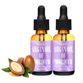 Oalen Private Label 60ml Anti Frizzy Repair Damaged Best Argan and Moroccan Growth Oil