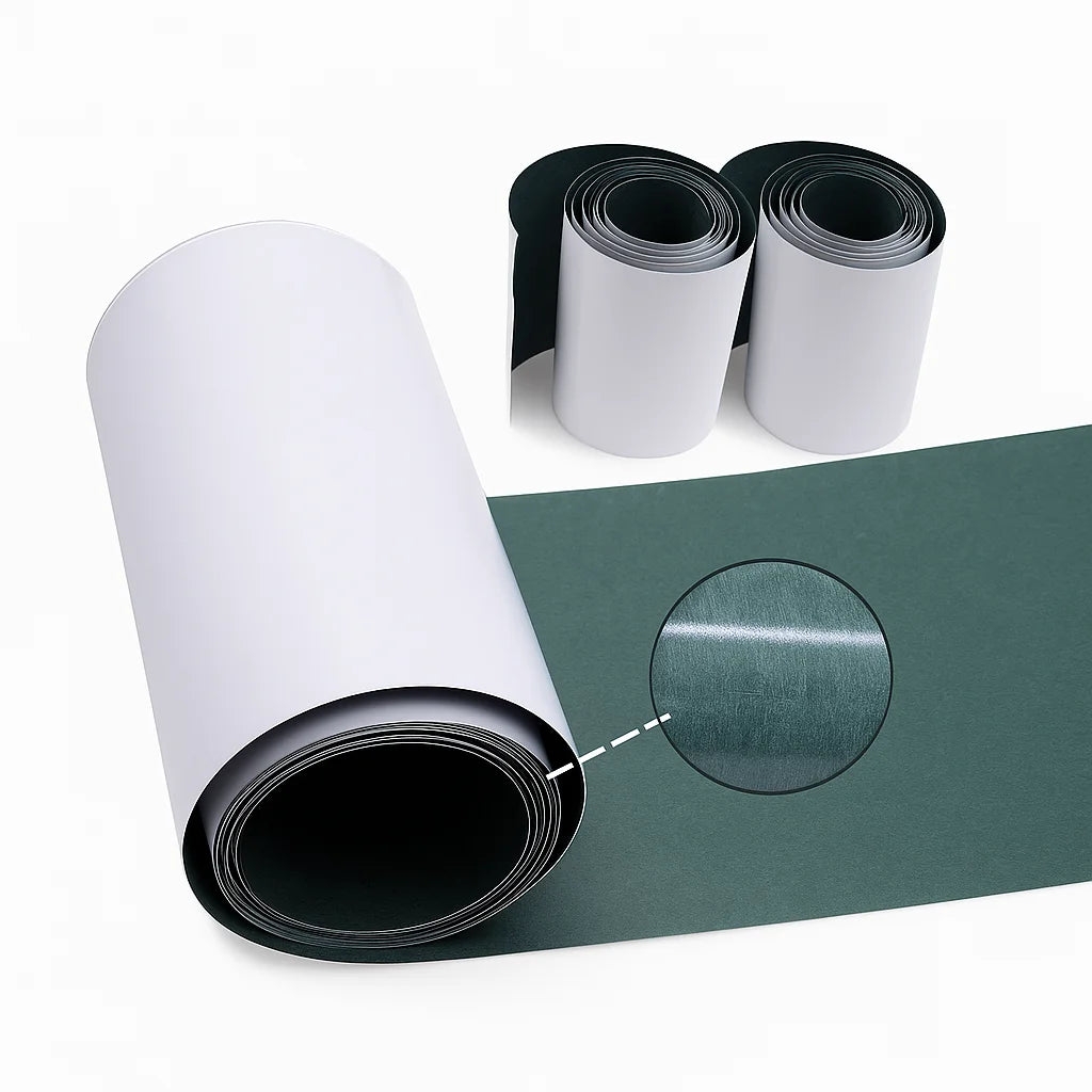 18650 Battery Insulation Paper Ring Electrical Acrylic Adhesive Die Cut EVA Gasket Sheet for Pack Cell DIY Protection Green