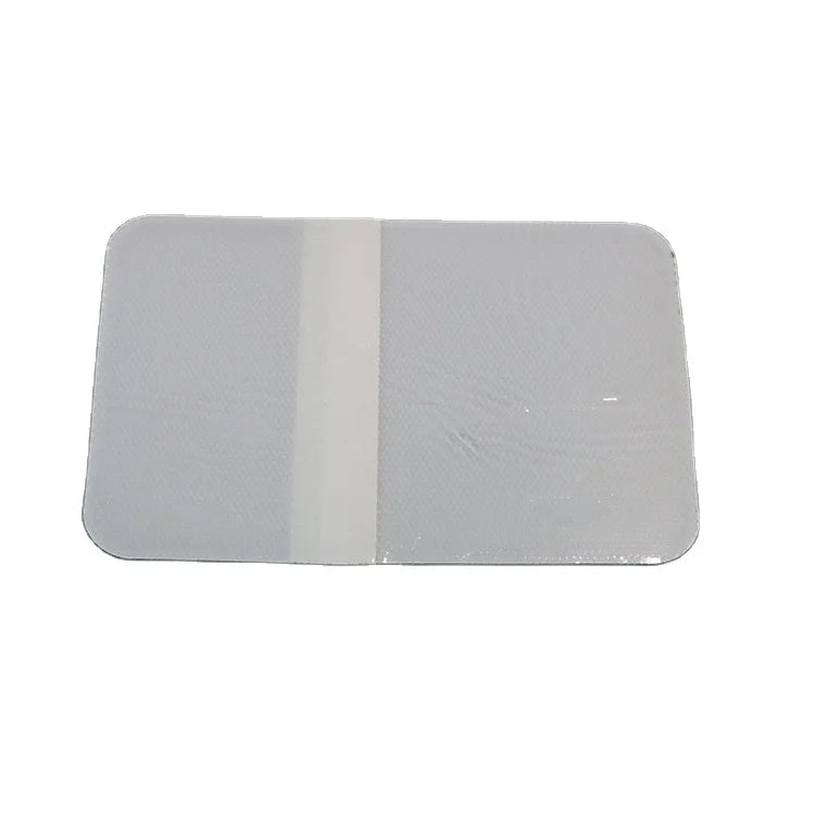 BLUENJOY Best Sell Transparent Medical Grade Silicone Scar Patches Suitable for C-Section Healing Thickness 1.2mm or 1.8mm