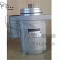TALUADA Excavator Parts 9218004 4255303 HPV091DW HPV091DS Hydraulic Gear Pump Assembly & EX100-2 EX200-2 Gear Pump MegaBDM