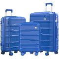 Ready Stock Large Capacity Individual 20''24''28'' on Sale Stackable Luggage Set Ship in One Carton Durable Travel Suitcase