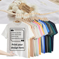 Personnalisation Online Order Blanks Summer Apparel Stockclothing Manufacturers Custom Men S Clothing
