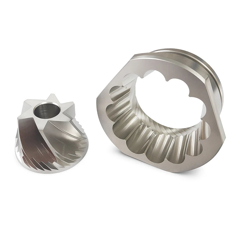 Coffee Machine Grinder Parts Millstone Coffee Grinder Burrs 48MM Stainless Steel Conical Grinder Burr Compatible with DeLonghi