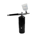 Beauty Factory Wholesale Products Sale Baber Airbrush Eyebrow Sticker Airbrush Nail Art Airbrush Kit Compressor Nail Painting