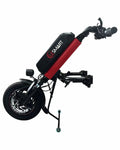 A5 36v 500w 12 Inch Electric Wheelchair Handcycle Power Assist with Removable Lithium Battery