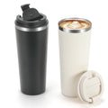 BPA Free 700ML Double Wall Stainless Steel Vacuum Insulated Tumbler Coffee Road Mugs for Office & Outdoor Flask & Cold Drinkware