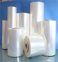 Multilayer Co-extruded Polyolefin Thermal Shrinkage Film Single Wound Shrink POF Heat Shrink Film for Packaging
