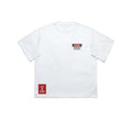 Custom White Men's Long T-Shirts Oversized Heavyweight 100% Cotton Hip Hop Urban Streetwear