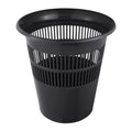 Waste bin 29 x 31 graphite
