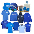 Promotional Gift Set With Logo Gift Box 8 Pieces Set Promotional Advertising Promotional Office Notebook