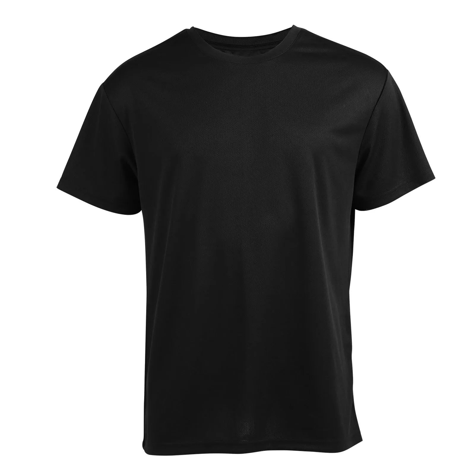 Wholesale Custom Logo Screen Printed Solid 180g 100% Cotton Breathable O-Neck Short Sleeve Woven Knitted T-Shirt