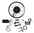 CD- 26 27.5 28 29 Inch Electric Bicycle 48V 52V 60V 72V 3000W Rear MTX 39 Wheel Hub Motor Electric Bike Conversion Kit