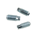 Zinc-Plated Steel Threaded Connection Set for Aluminum Profiles / Tubing - Industrial Fastener RoHS Compliant
