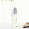 30ml 50 ml Fancy Solid Cosmetic Deodorant Roll on Glass Bottles for Cosmetic Packaging Empty Glass Roll on Perfume Bottle