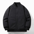 Bangladesh China Factory Price Custom Logo Embroidery Plus Size Men's Autumn Winter Leisure Thick Warm Cotton Polyester Jacket