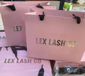 Wholesale 2024 Custom pink Gift Bags  Paper Bags with Your Own Logos