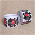 Private Label Plastic Paper Aluminium Nail Form Custom