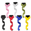 Top Trending Customized Neoprene Gym Wrist Straps for Weightlifting Strength Training Non-Slip Professional Protection Unisex