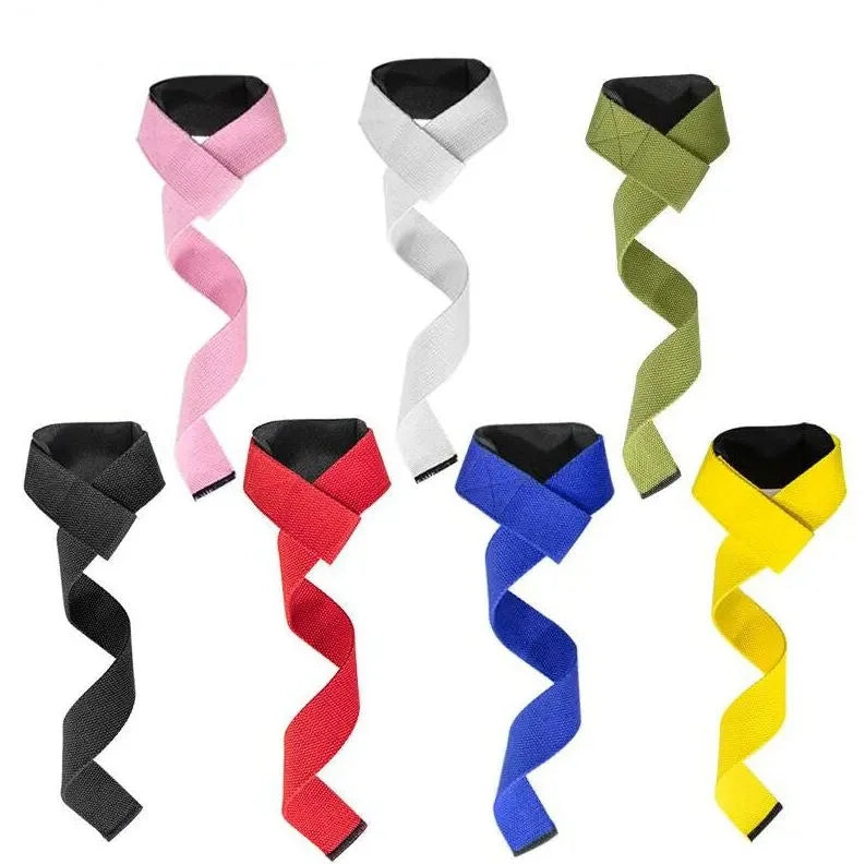 Top Trending Customized Neoprene Gym Wrist Straps for Weightlifting Strength Training Non-Slip Professional Protection Unisex
