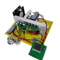 Medium Power 28kHz Ultrasonic Driver PCB 1200W Generator for Car Repair Shop Ultrasonic Cleaning Equipment