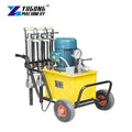 Suitable for Mountain Hydraulic Excavator Rock Splitter Rock Crushing Splitting