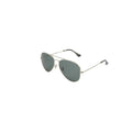 New Imperio Gold/Silver/Black UV400 Light Weight Unisex Adult Sunglasses Cable JL8007Z