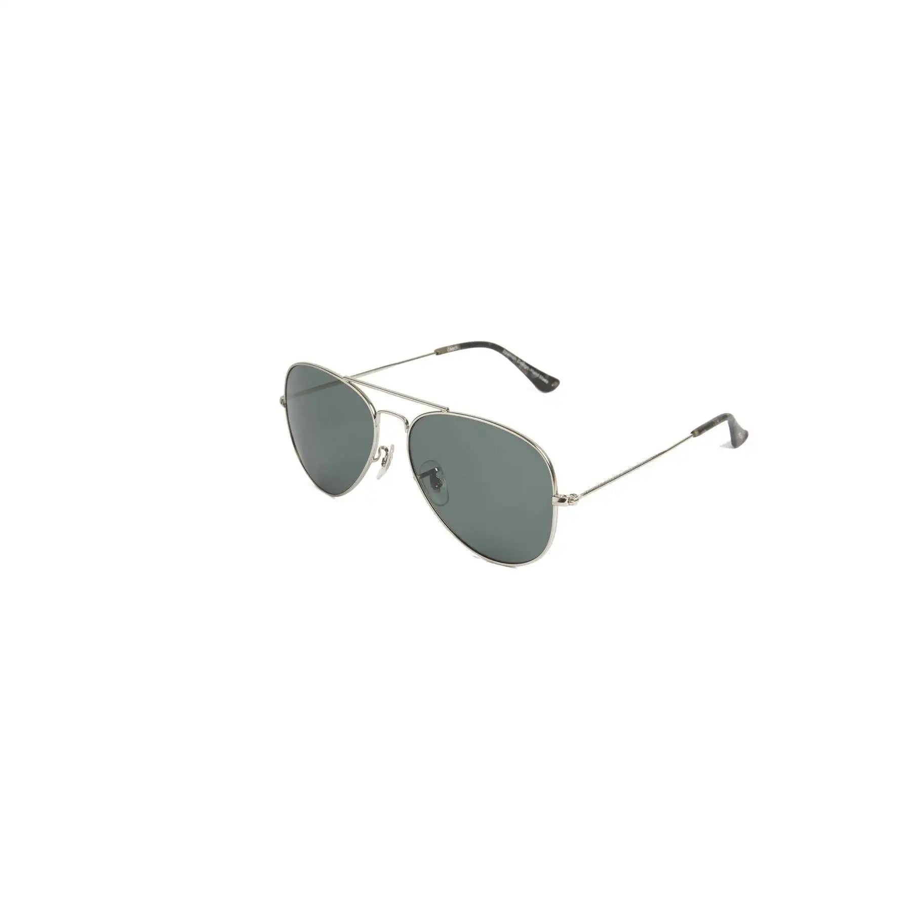 New Imperio Gold/Silver/Black UV400 Light Weight Unisex Adult Sunglasses Cable JL8007Z