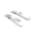 16cm Straight Stainless Steel Shoe Horn-Durable Shoe Lifter & Shovel for Easy Slip-On Portable & Sturdy Shoe Helper