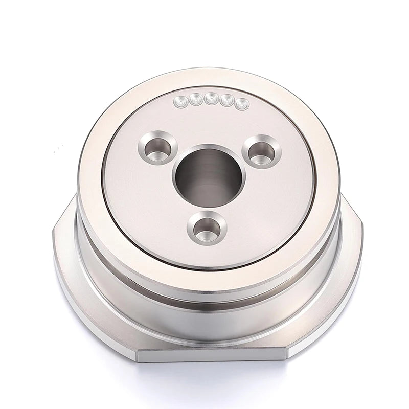 Custom Coffee Grinder Parts Coffee Grinder Blade High Precision 48MM Coffee Machine Conical Burr Compatible with DeLonghi
