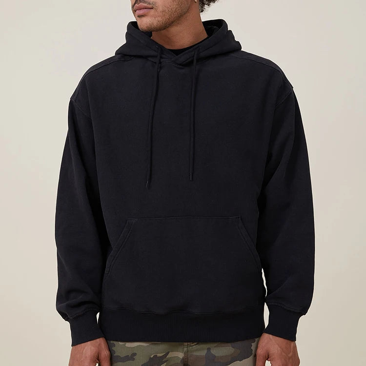 Custom Dicital Printed Double Zipper Plus Size Oversize French Terry Hoodies Cropped Streetwear Rhinestone Zip up Hoodie Men