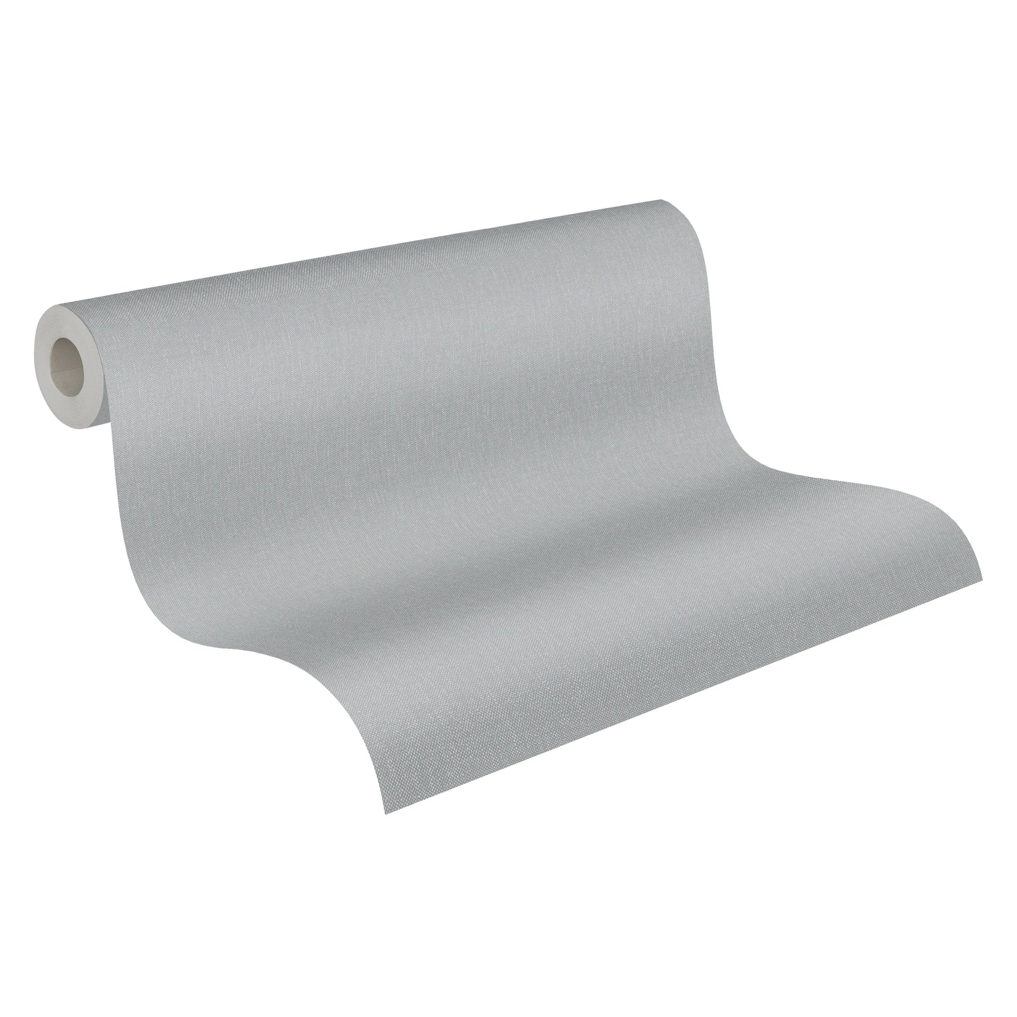 Made in Germany Modern Non Woven Wallpaper Rolls Stripes & Plaid Grey 1005x053m Living Room Hotel Home Decoration