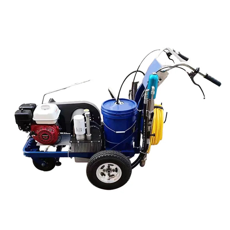 Bump Line Marking Machine: Accurate and Visible Markings for Traffic Control