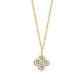 Wholesale Fashion Jewelry S925 Sterling Silver Moissanite Necklace Luxury Simple Style for Women Gift Party