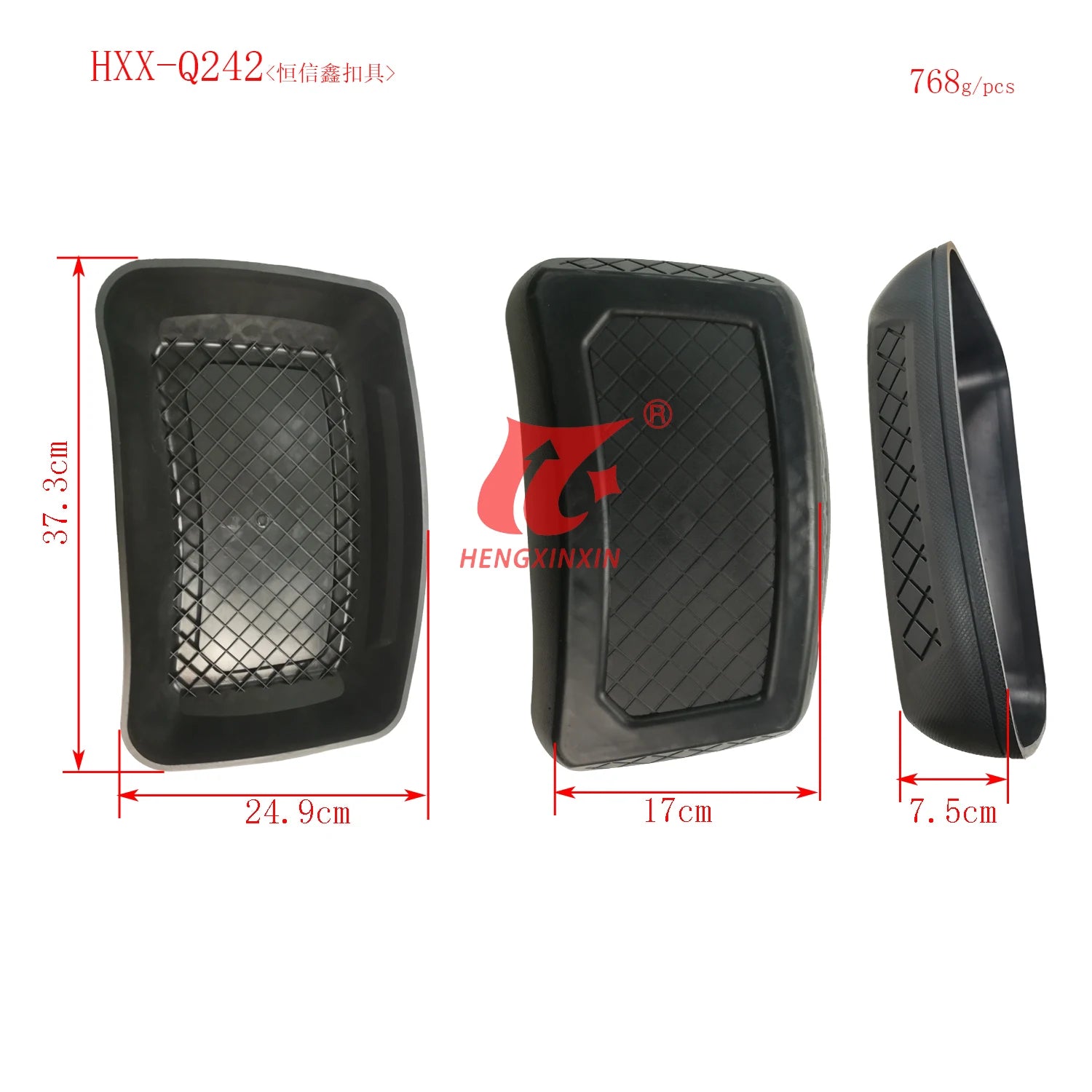 China Factory Direct Plastic Bag Bottom Pad Waterproof Durable Bag Protector & Accessories Low Price Direct Selling
