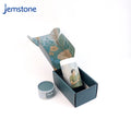 New Brand Food Grade Loose Tea Foldable Gift Box Set Luxury Coffee Herbal Tea Capsules Corrugated Cardboard Paper Box