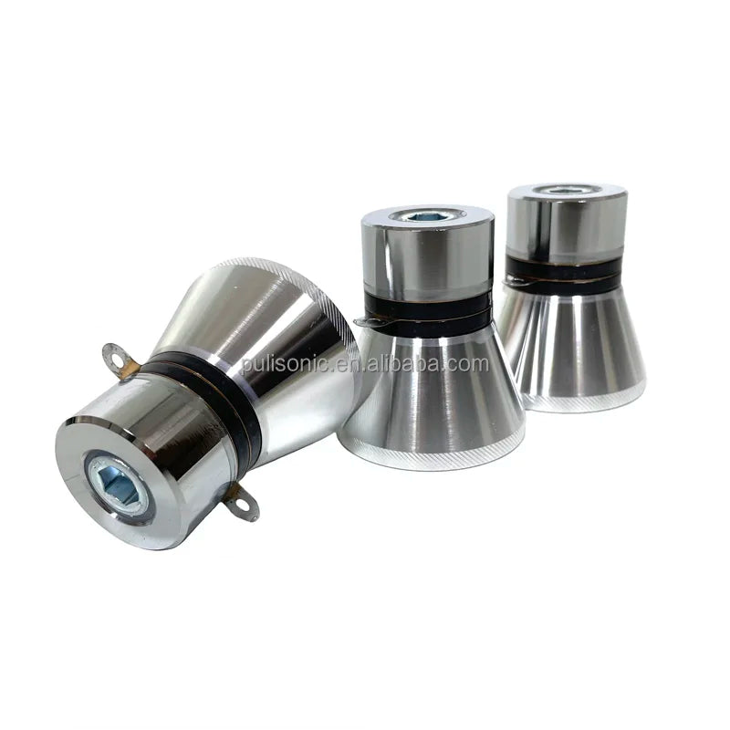28kHz 60W Ultrasonic Vibrator for Submersible Cleaning Plate and Industrial Washer