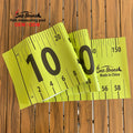 Pvc Fishing Ruler Measure Tape for Freshwater Sea Fly Trolling Fishing Techniques Targeting Carp Lake Fishing Accessories