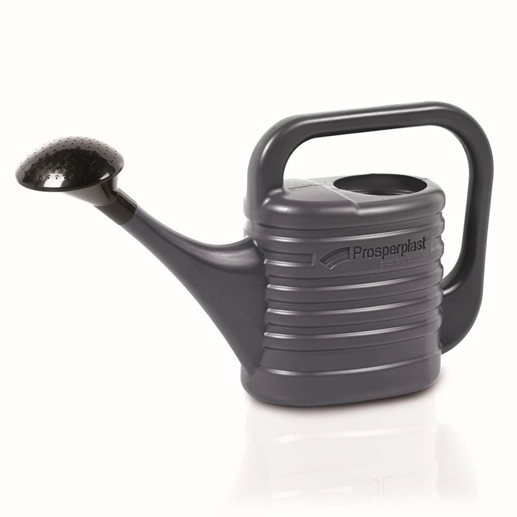 Prosperplast Zebra 2L garden watering can in anthracite color