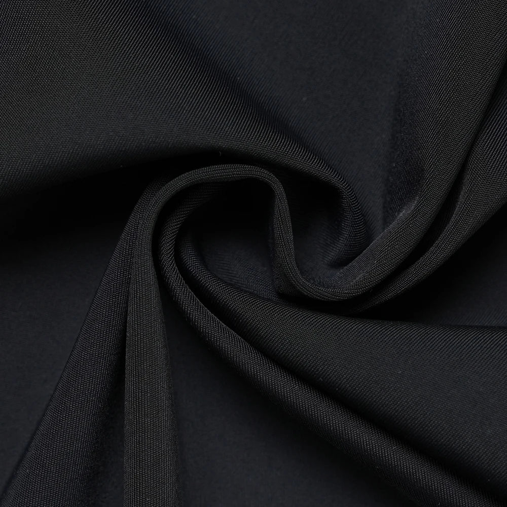Shanhao 30S/30D Recycled Semi-Dull Double-Sided Knitted Breathable Lightweight 170gsm Nylon Spandex Swimwear Fabric 77% Recycled