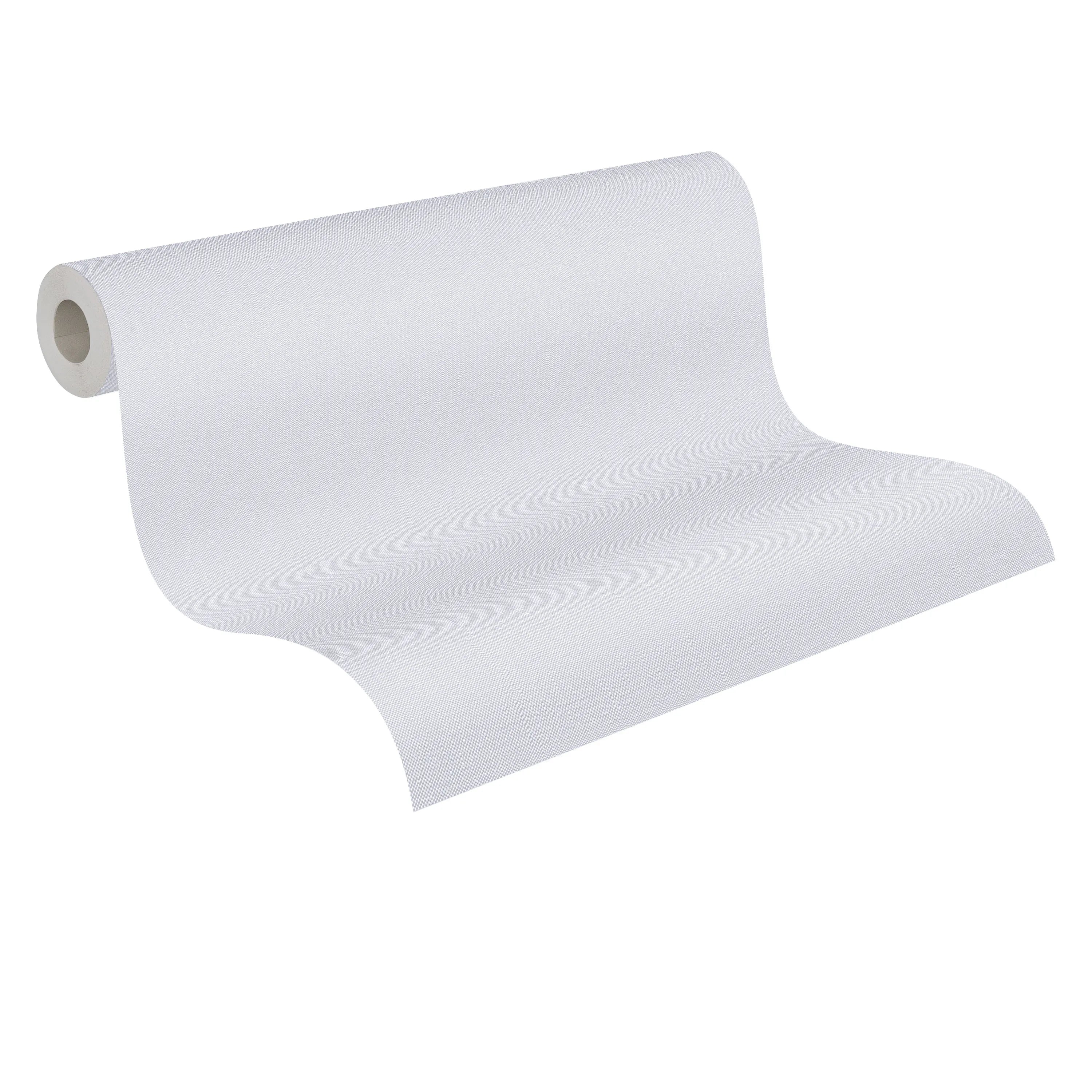 Made in Germany - Wallpaper rolls Solid Plain Pink - Non Woven Vinyl - Modern Wallpaper Structure for Walls - 1005 x 053 m