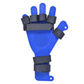 Stroke Hand Therapy Finger Board Wrist Brace Splint Separator for Hemiplegia Apoplexy Spasm Recovery Left Right
