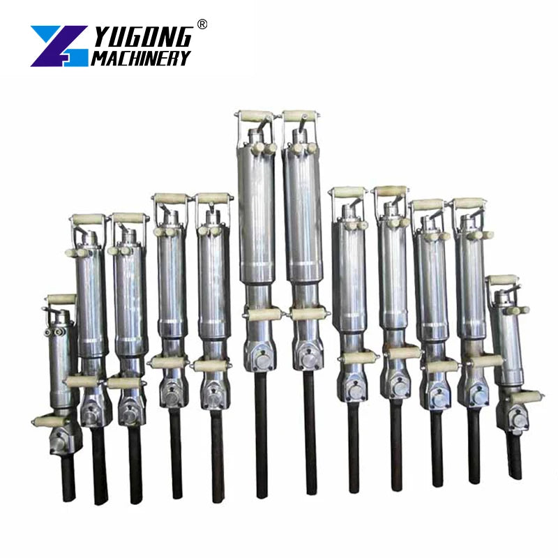 Factory Supply Low Price Hydraulic Rock Splitter for Sale