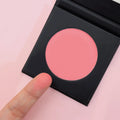 2024 Powder Blusher Palette Pan Private Label Manufacturers Shimmer Matte Waterproof Vegan Organic Pink Blush