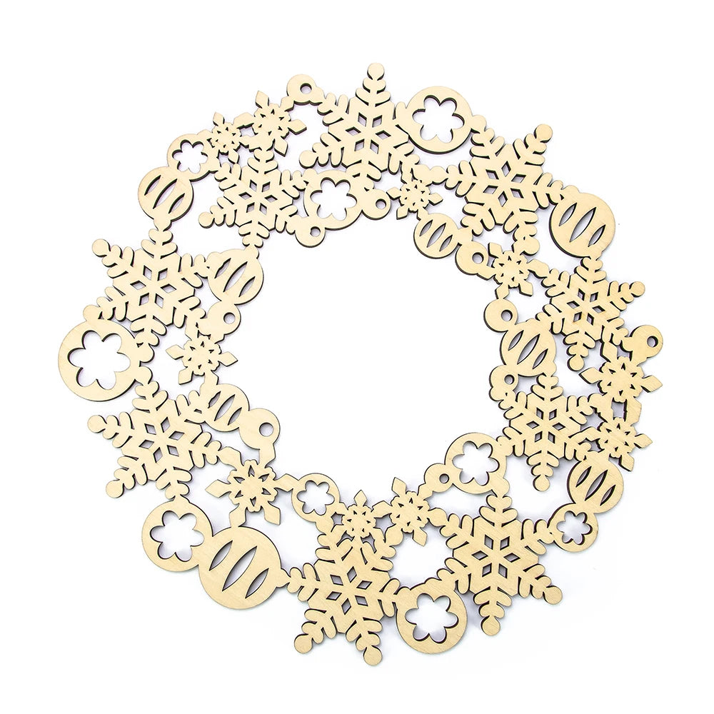 Factory OEM and ODM Custom Decor Laser Cutting Service Wood Laser Cut Wood Craft Laser Cut Wood Service