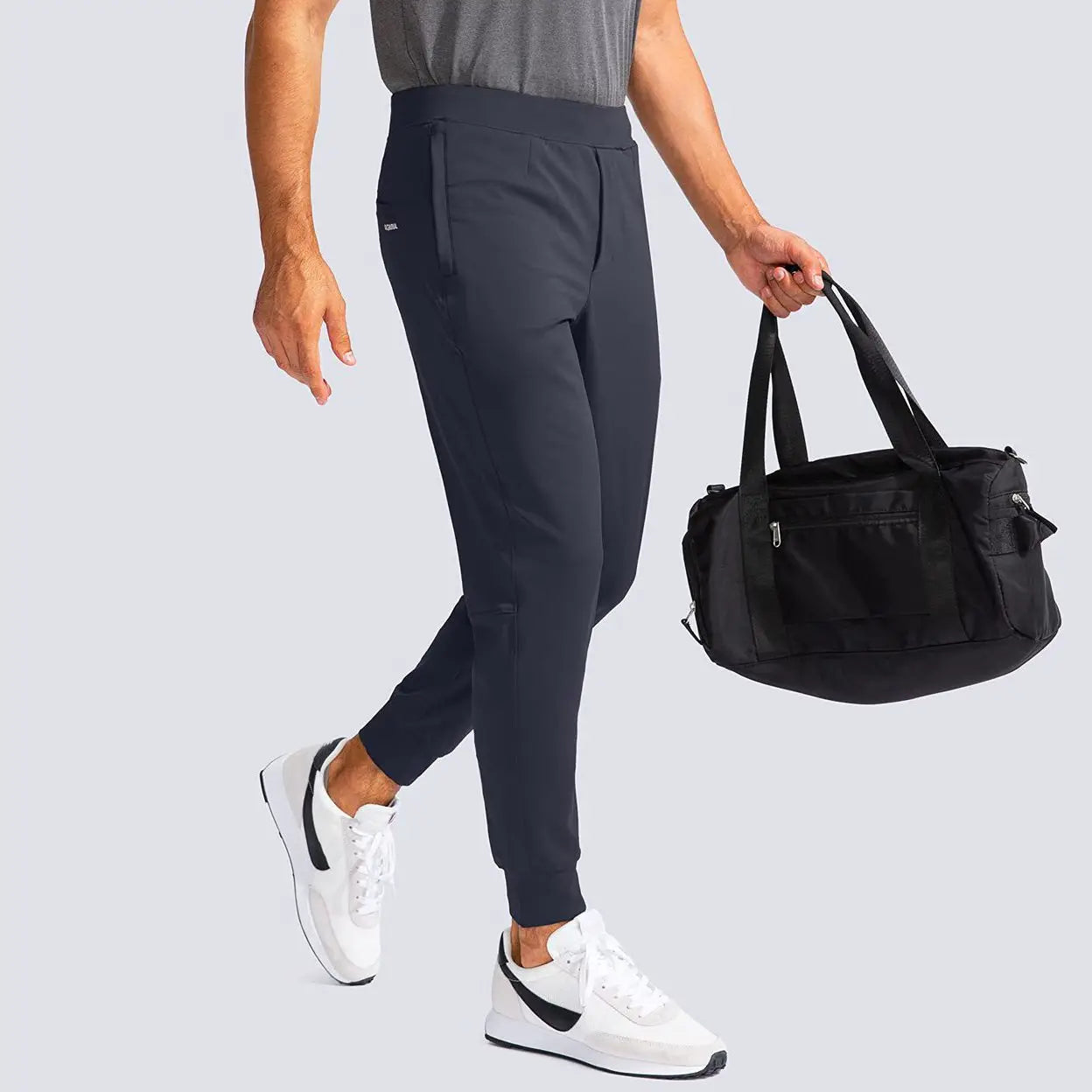 New Arrival Workout Athletic Plus Size Custom Golf Joggers Casual Sports Oversized Sweatpants Gym Fitness Golf Pants Mens Jogger
