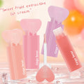 Gege Bear OEM Private Label Bulk Wholesale Spot Non-Stick Cup Lip Gloss Moisturizing Mineral Oil Lip Oil