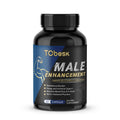 Tcbesk Male Enhancement Capsule Dietary Supplement Herbal Ingredients Energy Support and Enhance Endurance 60 Capsules
