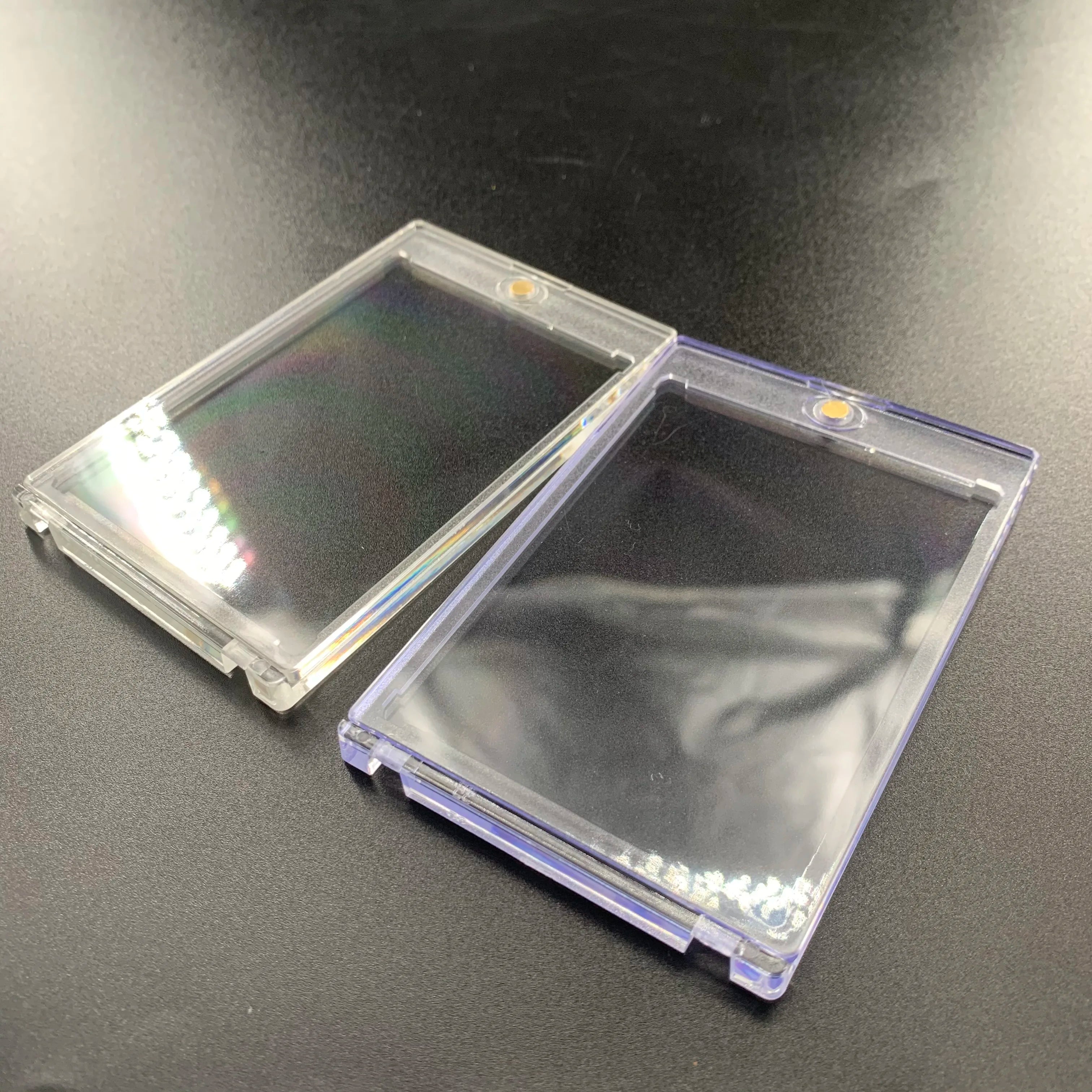 Magnetic Holder With Sleeve 35PT Card Magnetic Case JO-OTB-2 UV One Touch