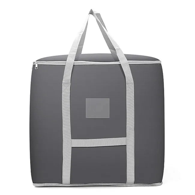 Yaheng Factory Price Multipurpose Heavy Duty Collapsible Moving & Storage Tote Bags for Bedding Camping and Travel