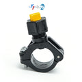 Plastic Flat Fan Quick Release Eyelet Clip Clamp Nozzle Anti Corrosion for Washing